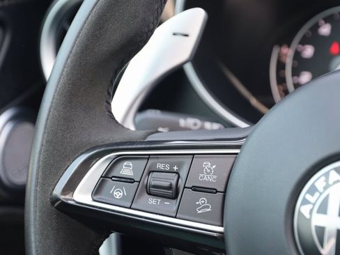 Used 2023 Alfa Romeo Stelvio Quadrifoglio w/ Active Assist Plus Package image 52