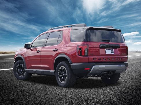 New 2026 Honda Passport TrailSport Elite image 16