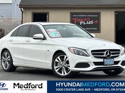Used 2018 Mercedes-Benz C 350e Sedan
