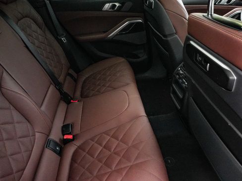 Certified 2025 BMW X6 xDrive40i AWD/4WD image 37