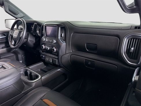 Used 2021 GMC Sierra 1500 AT4 image 21