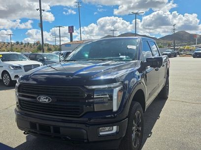 Used 2024 Ford F150 Platinum w/ Equipment Group 702A High