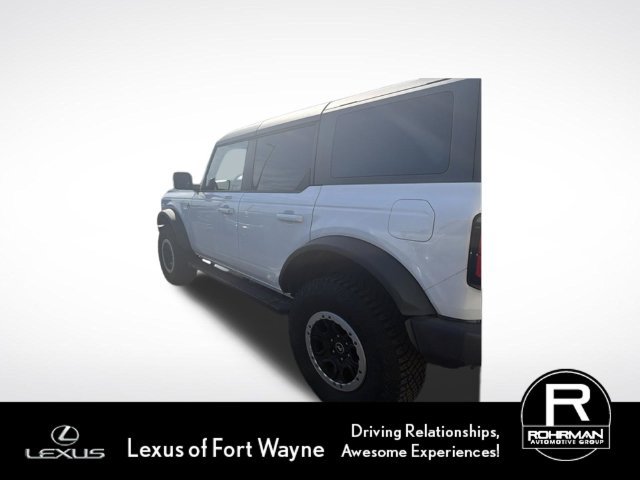 Used 2023 Ford Bronco Outer Banks w/ Sasquatch Package AWD/4WD image 7
