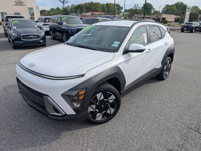 Used 2025 Hyundai Kona SEL