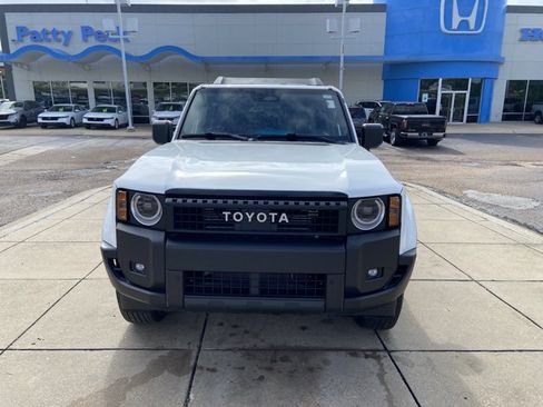 Used 2026 Toyota Land Cruiser 1958 AWD/4WD image 3