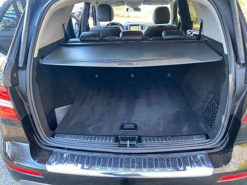 Used 2015 Mercedes-Benz ML 350 4MATIC image 53