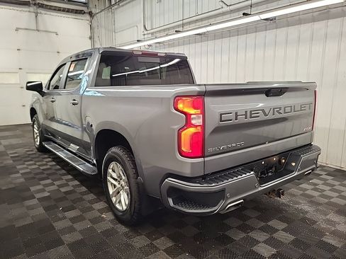 Used 2020 Chevrolet Silverado 1500 RST w/ True North Edition AWD/4WD image 6