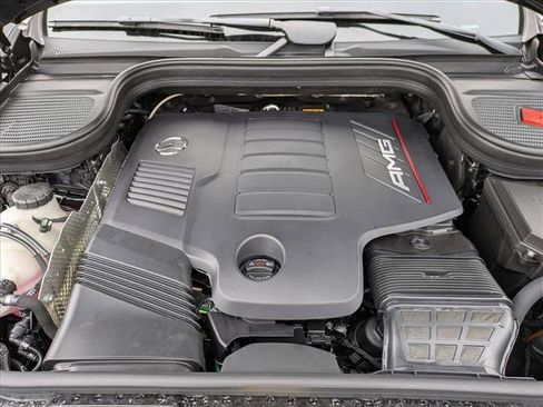 New 2026 Mercedes-Benz GLE 53 AMG 4MATIC image 17