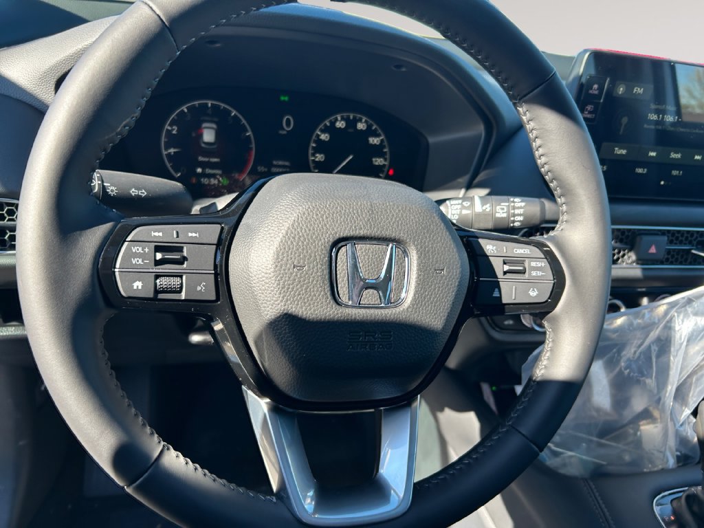 New 2027 Honda HR-V EX-L image 12