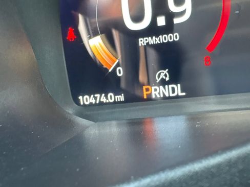Used 2025 Ford Explorer Platinum RWD image 15