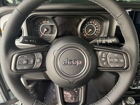 New 2026 Jeep Wrangler Unlimited Sport AWD/4WD image 23