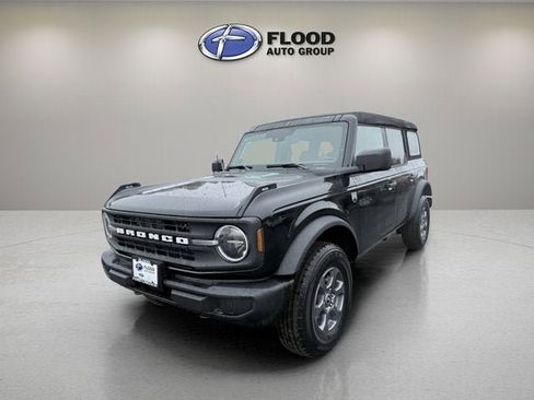 New 2026 Ford Bronco Big Bend image 3