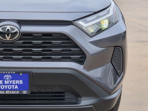 Used 2025 Toyota RAV4 LE FWD image 4