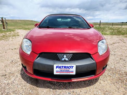 Used 2012 Mitsubishi Eclipse GS Sport FWD image 10