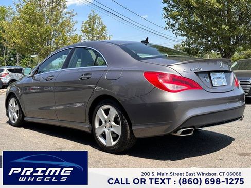 Used 2016 Mercedes-Benz CLA 250 image 5