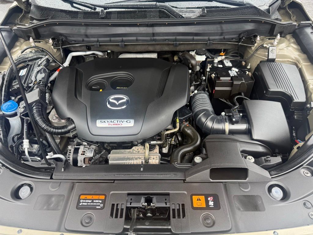 Used 2025 MAZDA CX-5 Carbon Edition AWD/4WD image 57
