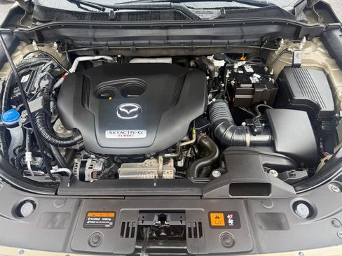 Used 2025 MAZDA CX-5 Carbon Edition AWD/4WD image 57