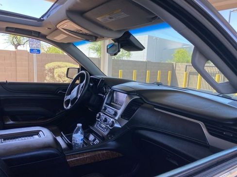 Used 2016 Chevrolet Tahoe LTZ AWD/4WD image 5