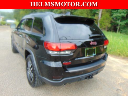 Certified 2020 Jeep Grand Cherokee Trailhawk AWD/4WD image 10