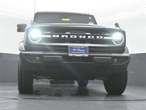 Certified 2022 Ford Bronco Outer Banks image 38