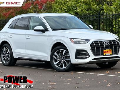 Used 2021 Audi Q5 2.0T Premium Plus w/ Premium Plus Package