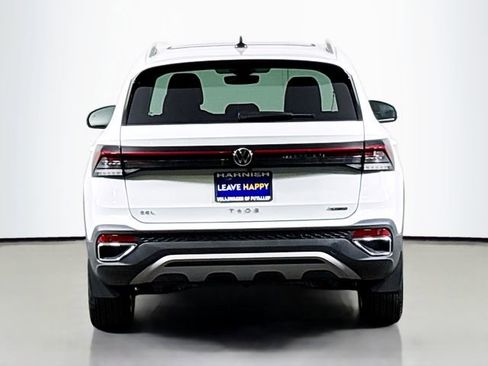 New 2026 Volkswagen Taos SEL AWD/4WD image 6