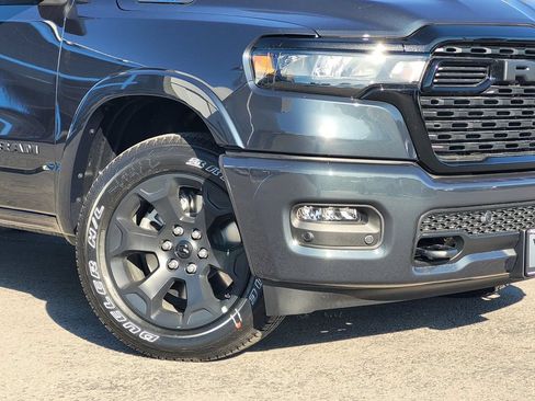 New 2026 RAM 1500 Big Horn AWD/4WD image 2