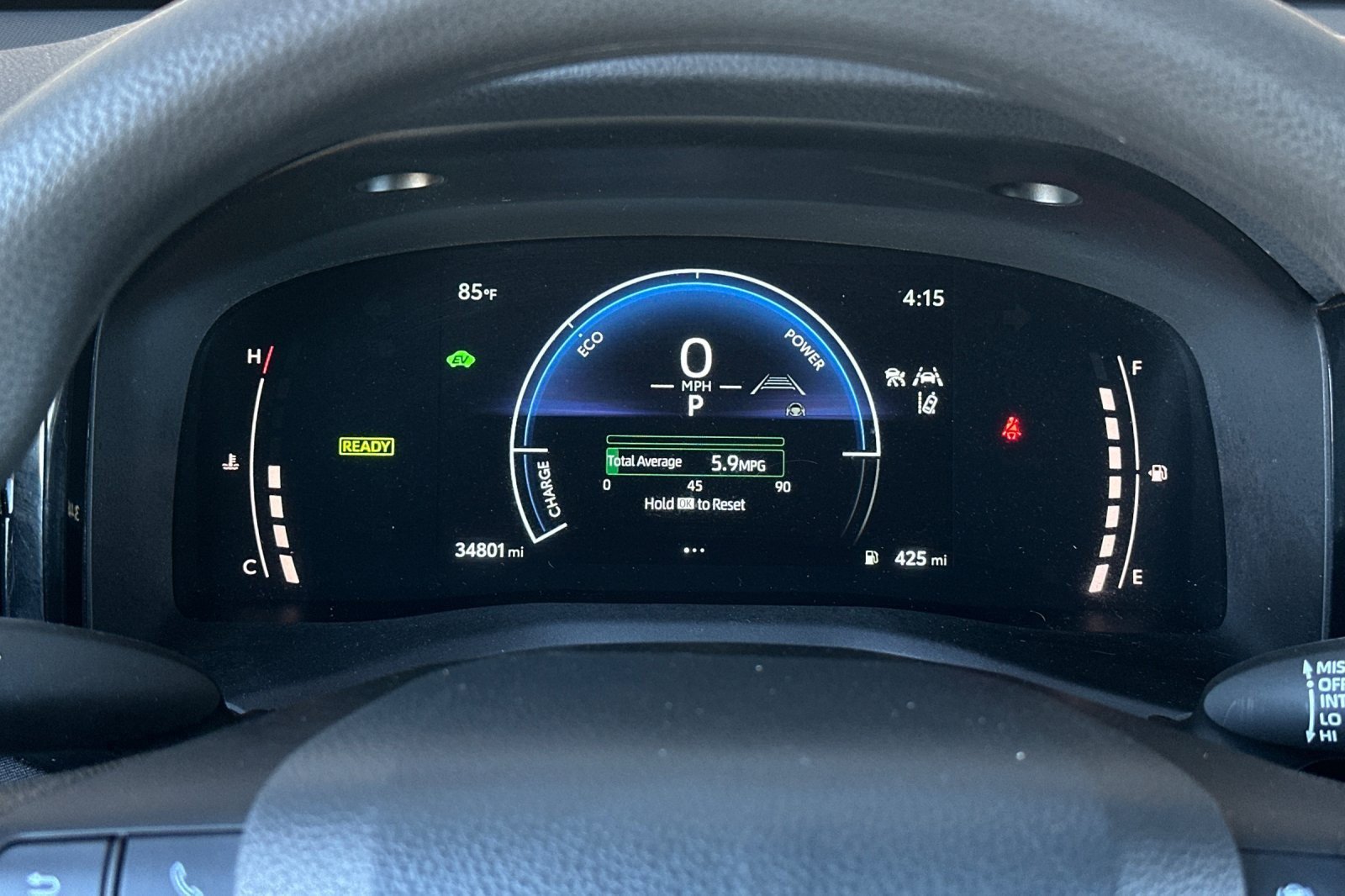 Certified 2025 Toyota Camry LE FWD image 22
