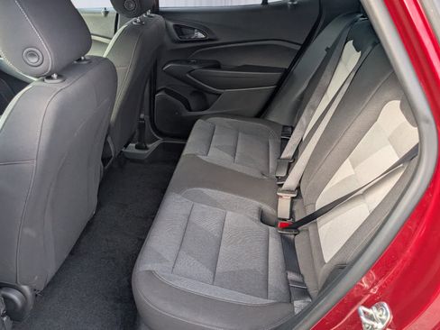 Certified 2024 Chevrolet Trax RS w/ Driver Confidence Package image 11