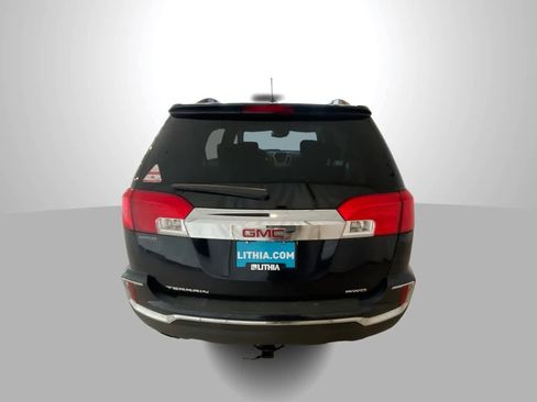 Used 2017 GMC Terrain SLE w/ Driver Alert Package I image 7