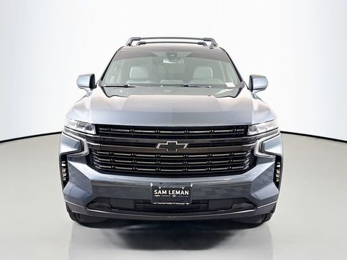 Used 2021 Chevrolet Tahoe RST RWD image 2