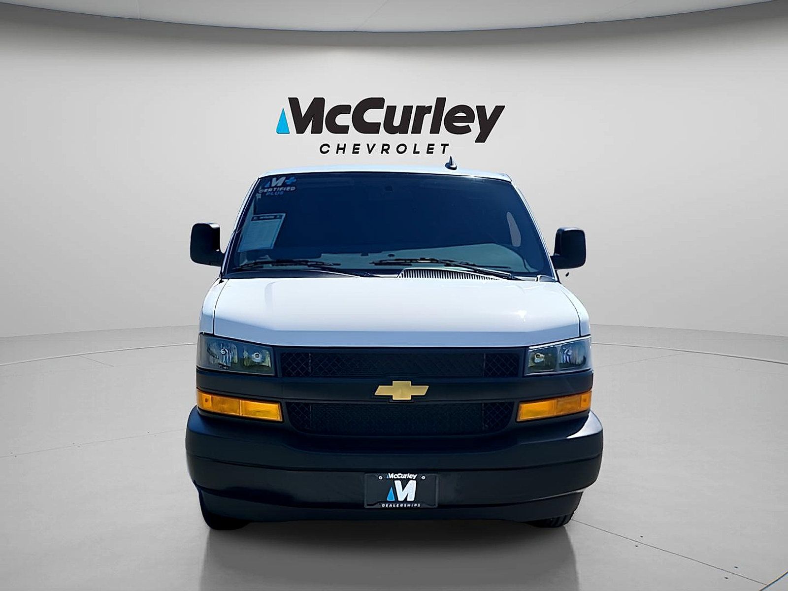 Used 2025 Chevrolet Express 2500 Extended w/ Driver Convenience Package RWD image 2