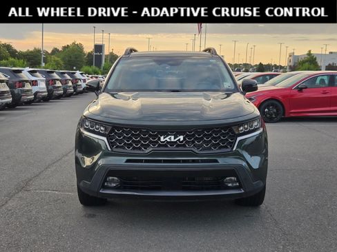 Used 2023 Kia Sorento X-Line EX AWD/4WD image 2