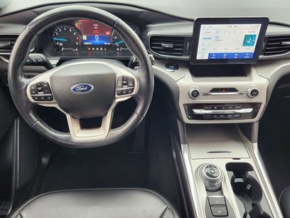 Used 2022 Ford Explorer XLT w/ Equipment Group 202A