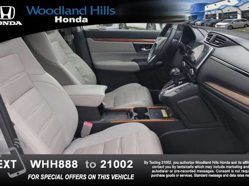 Certified 2022 Honda CR-V Touring image 25