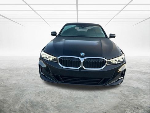 Used 2025 BMW 330i xDrive Sedan AWD/4WD image 8