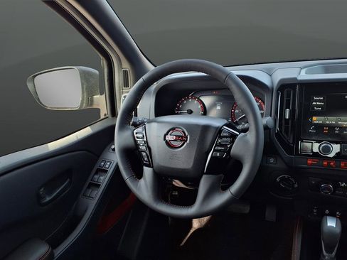 New 2026 Nissan Frontier PRO-4X w/ Tow Package AWD/4WD image 49