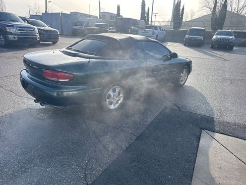Used 1999 Chrysler Sebring JXI image 12