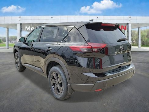 New 2026 Nissan Rogue SV AWD/4WD image 3