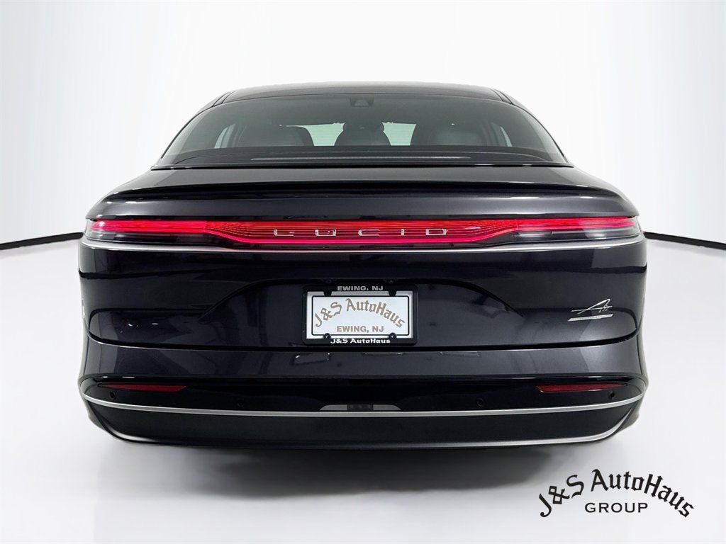 Used 2025 Lucid Air Grand Touring AWD/4WD image 6