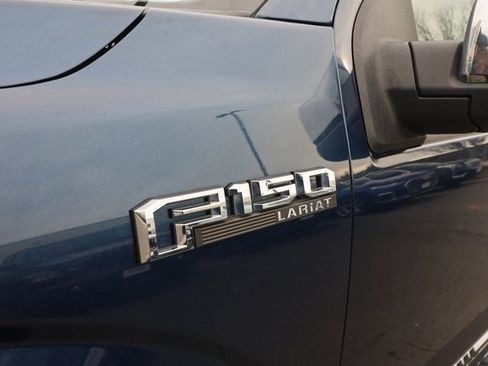 Used 2020 Ford F150 Lariat w/ Equipment Group 502A Luxury image 21