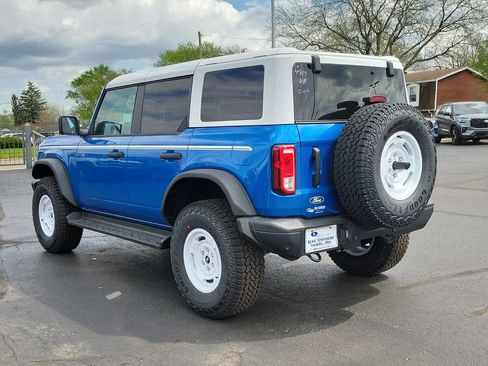 New 2026 Ford Bronco Heritage Edition image 6
