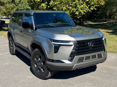 Used 2025 Lexus GX 550