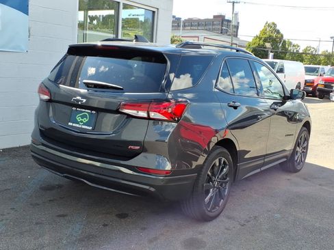 Used 2023 Chevrolet Equinox RS w/ LPO, Floor Liner Package AWD/4WD image 6