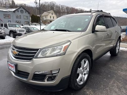 Used 2017 Chevrolet Traverse LT w/ Style and Technology Package