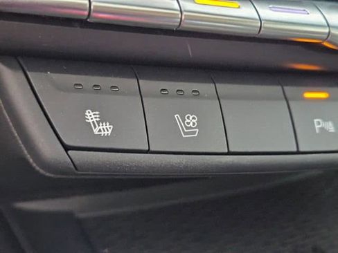 New 2025 Cadillac CT4 Sport image 21