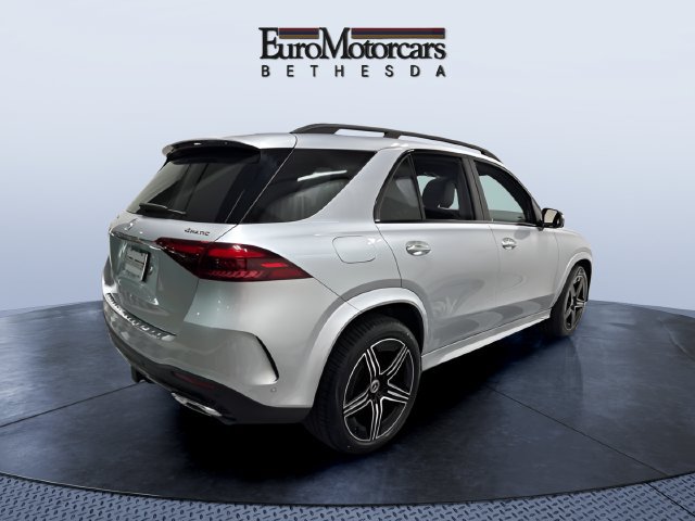 Certified 2025 Mercedes-Benz GLE 450e 4MATIC image 5