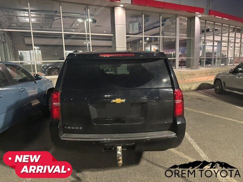 Used 2016 Chevrolet Tahoe LTZ image 9