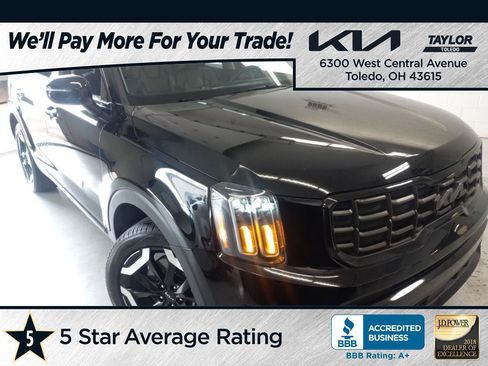 Certified 2025 Kia Telluride S AWD/4WD image 1