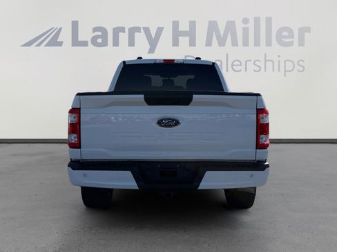 Used 2021 Ford F150 XL w/ STX Appearance Package image 4